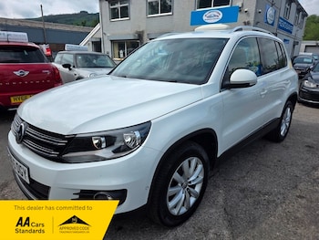 Used Volkswagen Tiguan 2015 for sale - 79073059: Photo