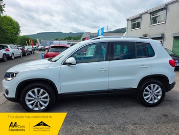 Used Volkswagen Tiguan 2015 for sale - 79073059: Photo