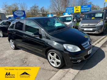 2011 - B160 BLUEEFFICIENCY SPORT 5-Door