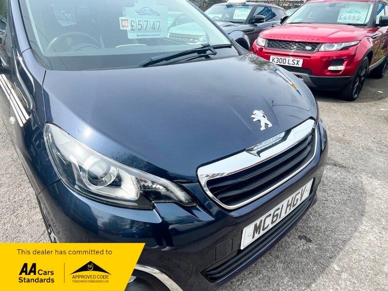 Used Peugeot 108 2017 for sale - 78201376: Photo 10