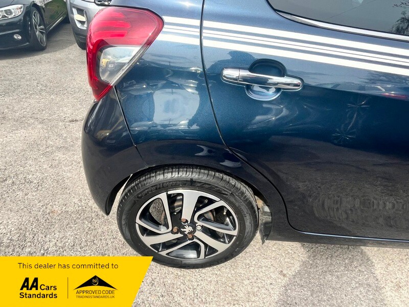 Used Peugeot 108 2017 for sale - 78201376: Photo 12