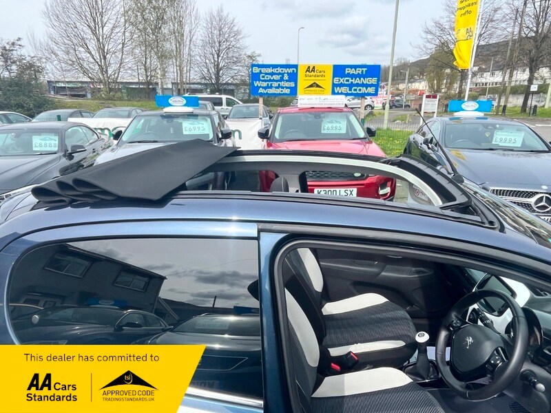 Used Peugeot 108 2017 for sale - 78201376: Photo 14