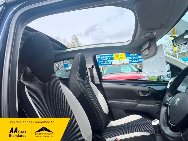 Used Peugeot 108 2017 for sale - 78201376: Photo 15