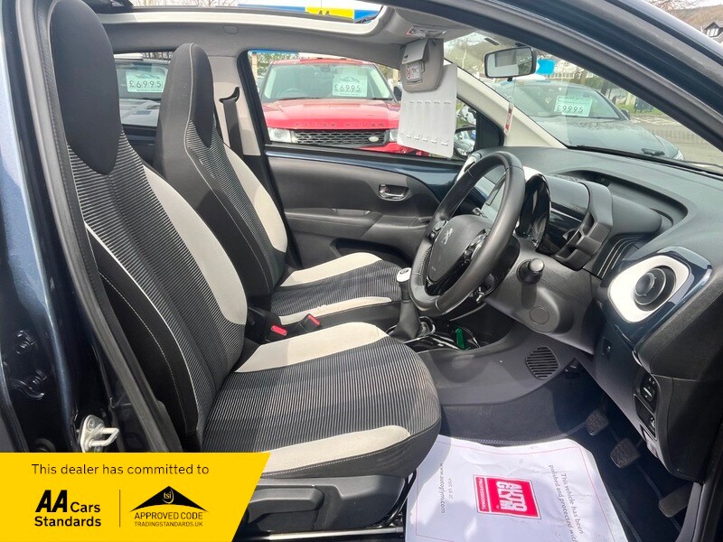 Used Peugeot 108 2017 for sale - 78201376: Photo 16