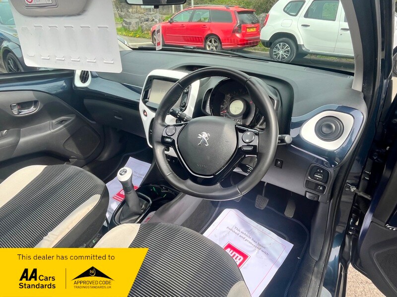 Used Peugeot 108 2017 for sale - 78201376: Photo 17