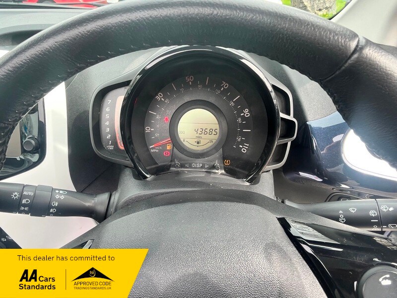 Used Peugeot 108 2017 for sale - 78201376: Photo 18