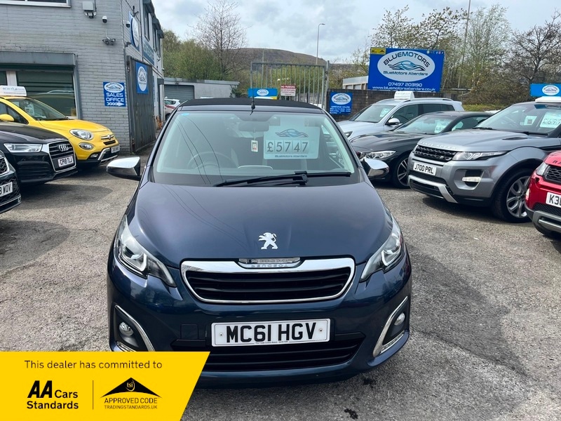 Used Peugeot 108 2017 for sale - 78201376: Photo 2