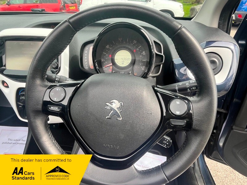 Used Peugeot 108 2017 for sale - 78201376: Photo 22