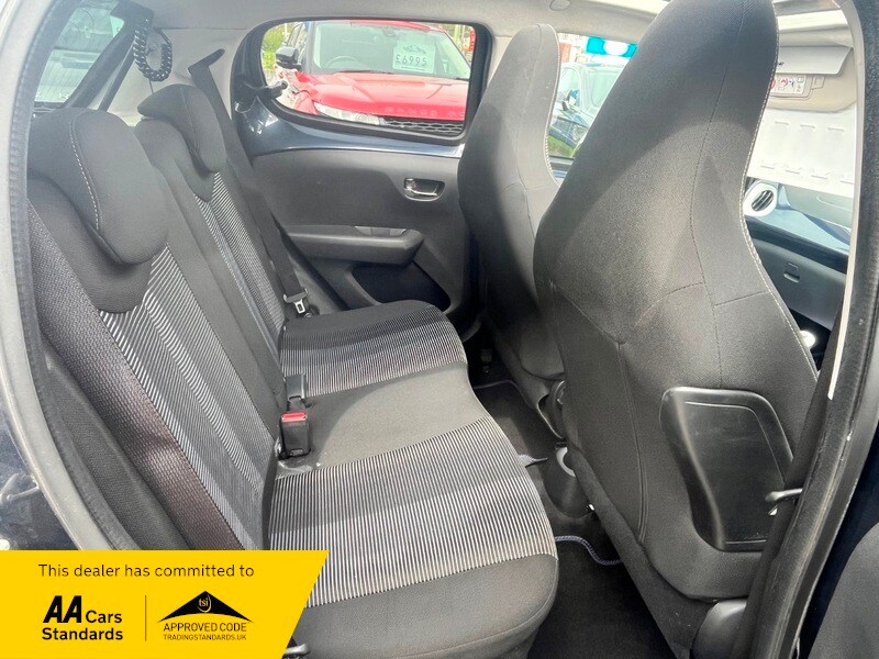 Used Peugeot 108 2017 for sale - 78201376: Photo 23