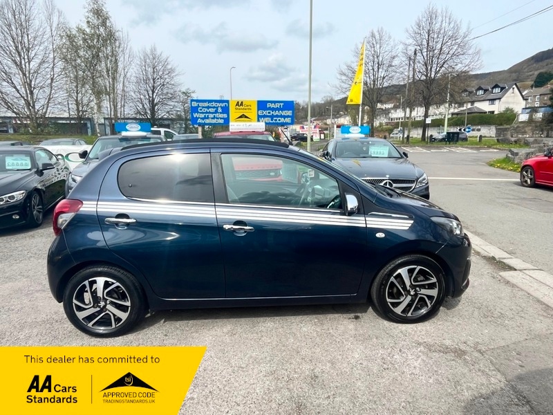 Used Peugeot 108 2017 for sale - 78201376: Photo 3