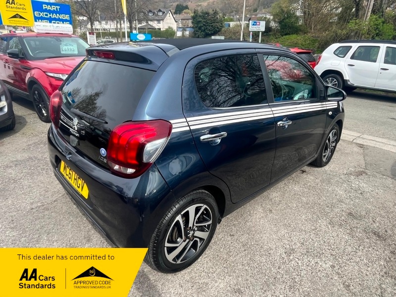 Used Peugeot 108 2017 for sale - 78201376: Photo 4