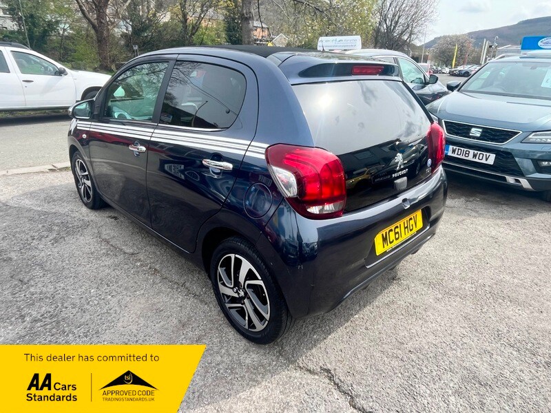 Used Peugeot 108 2017 for sale - 78201376: Photo 7