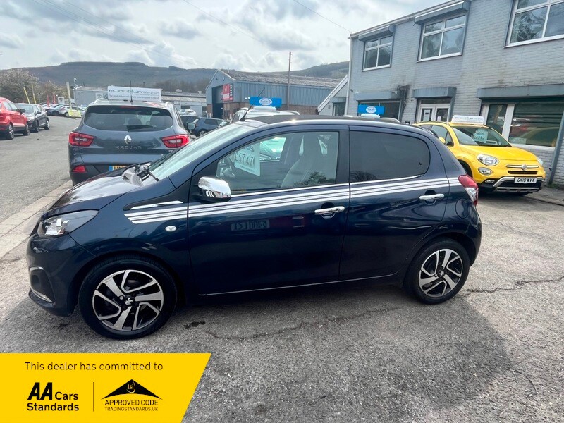 Used Peugeot 108 2017 for sale - 78201376: Photo 8