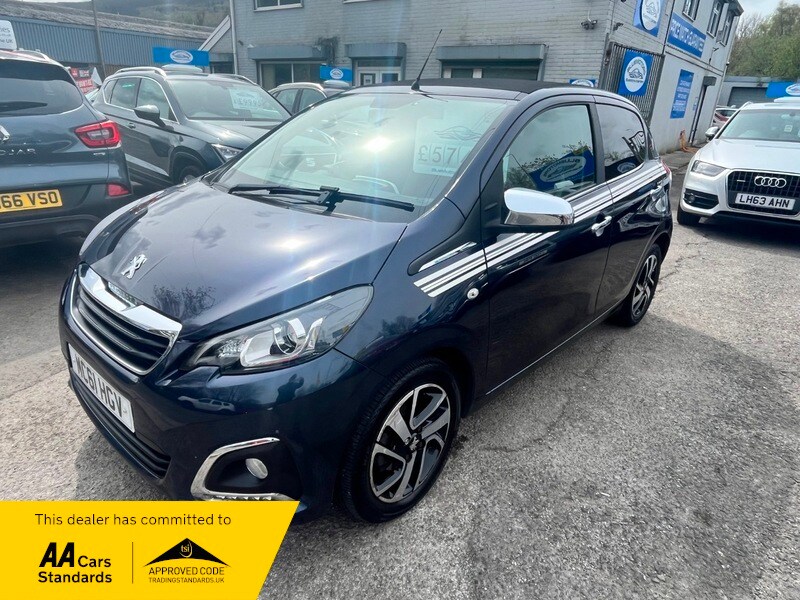 Used Peugeot 108 2017 for sale - 78201376: Photo 9