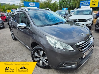 Used Peugeot 2008 2014 for sale - 79335102: Photo
