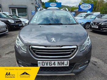 Used Peugeot 2008 2014 for sale - 79335102: Photo