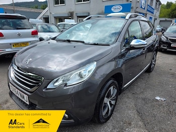 Used Peugeot 2008 2014 for sale - 79335102: Photo