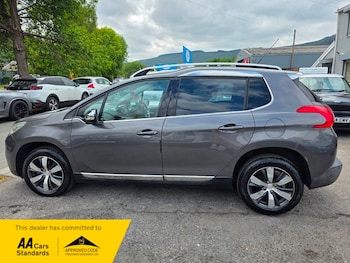 Used Peugeot 2008 2014 for sale - 79335102: Photo