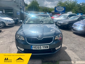 Used Skoda Octavia 2016 for sale - 78851692: Photo