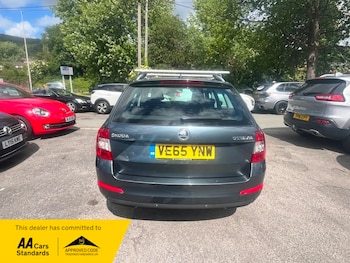 Used Skoda Octavia 2016 for sale - 78851692: Photo