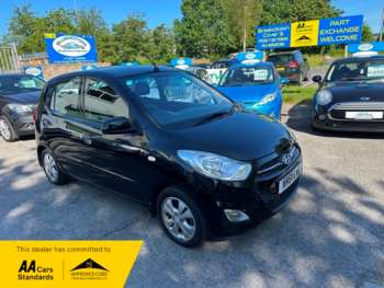 2011 - 1.2 Active 5dr
