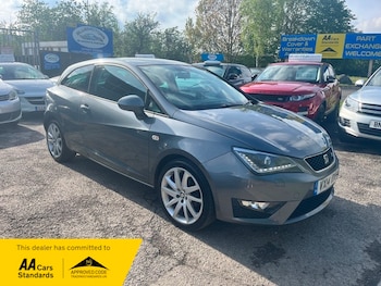 Used SEAT Ibiza 2014 for sale - 78459080: Photo