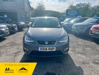 Used SEAT Ibiza 2014 for sale - 78459080: Photo