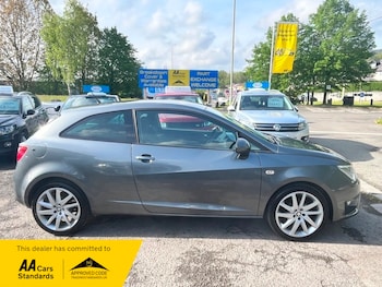 Used SEAT Ibiza 2014 for sale - 78459080: Photo