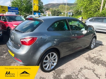 Used SEAT Ibiza 2014 for sale - 78459080: Photo