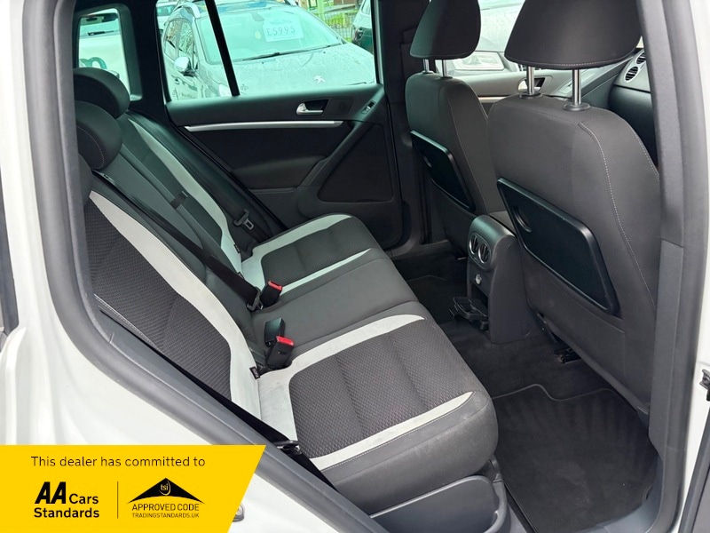 Used Volkswagen Tiguan 2014 for sale - 77437934: Photo 13