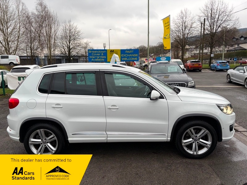 Used Volkswagen Tiguan 2014 for sale - 77437934: Photo 17