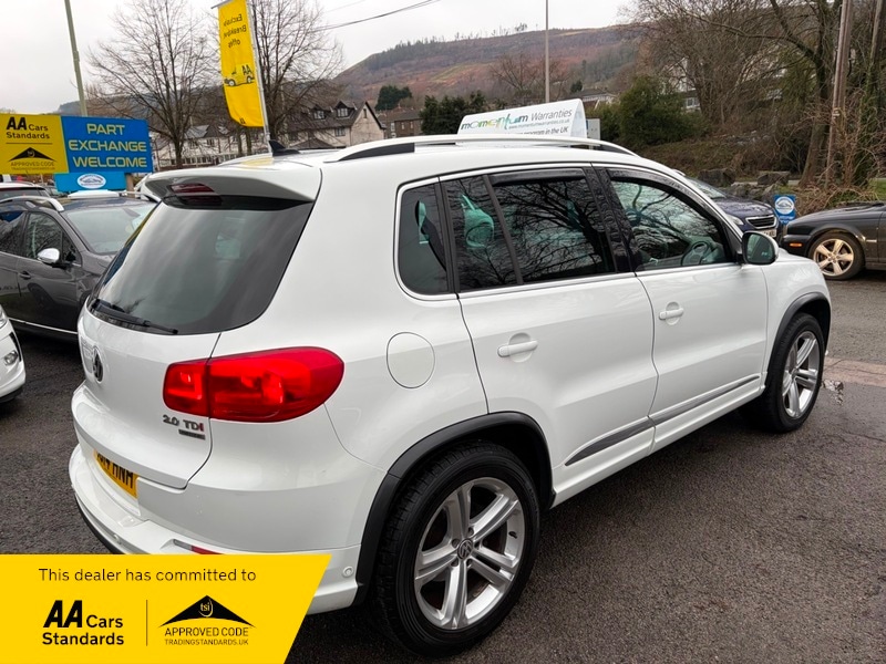 Used Volkswagen Tiguan 2014 for sale - 77437934: Photo 18