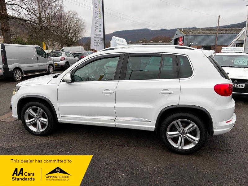 Used Volkswagen Tiguan 2014 for sale - 77437934: Photo 19