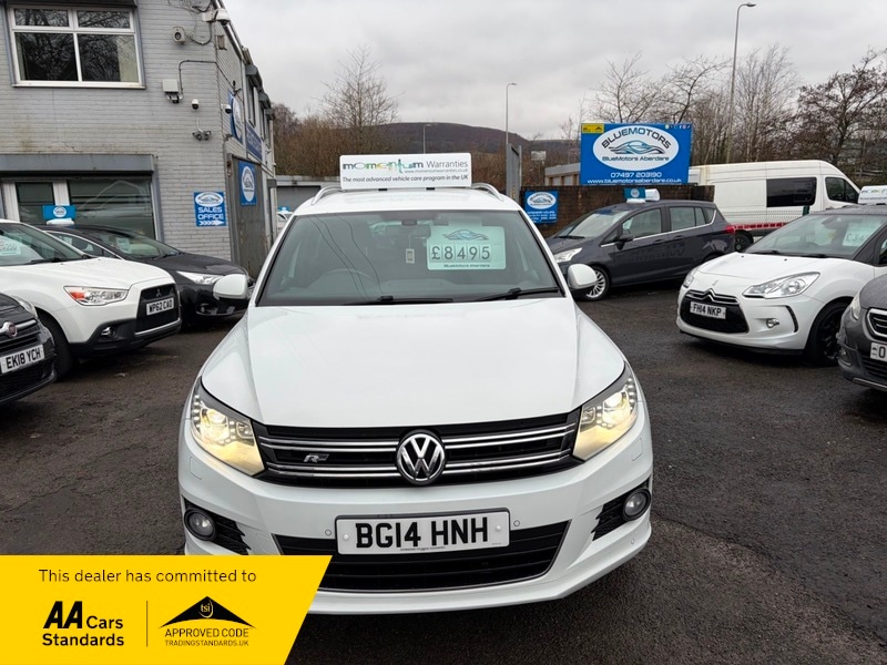 Used Volkswagen Tiguan 2014 for sale - 77437934: Photo 2