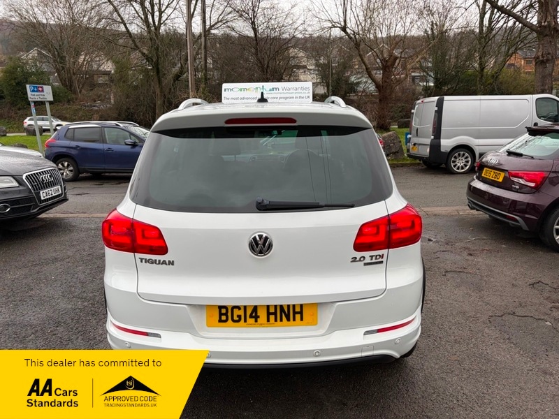 Used Volkswagen Tiguan 2014 for sale - 77437934: Photo 21