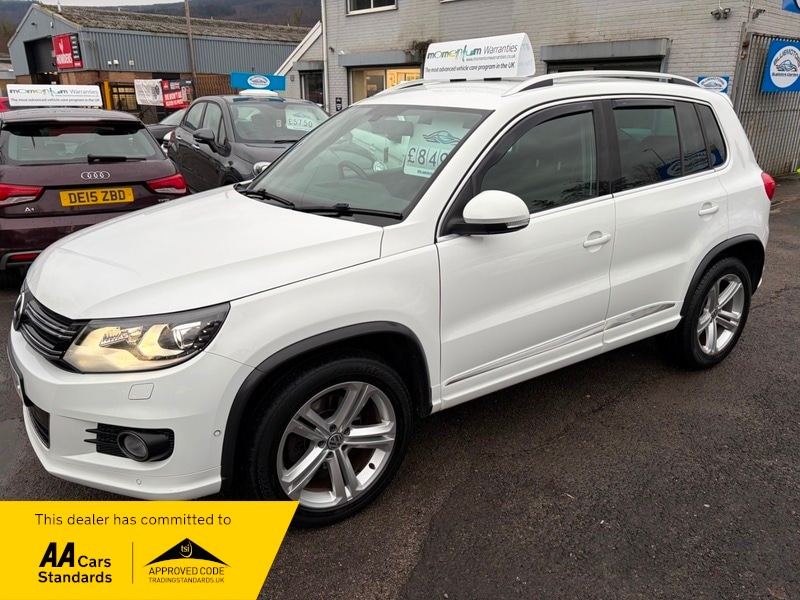 Used Volkswagen Tiguan 2014 for sale - 77437934: Photo 3