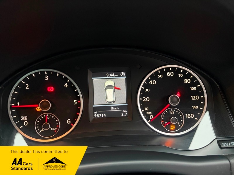 Used Volkswagen Tiguan 2014 for sale - 77437934: Photo 4