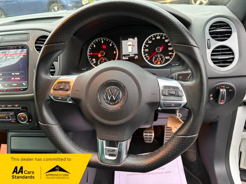 Used Volkswagen Tiguan 2014 for sale - 77437934: Photo 5