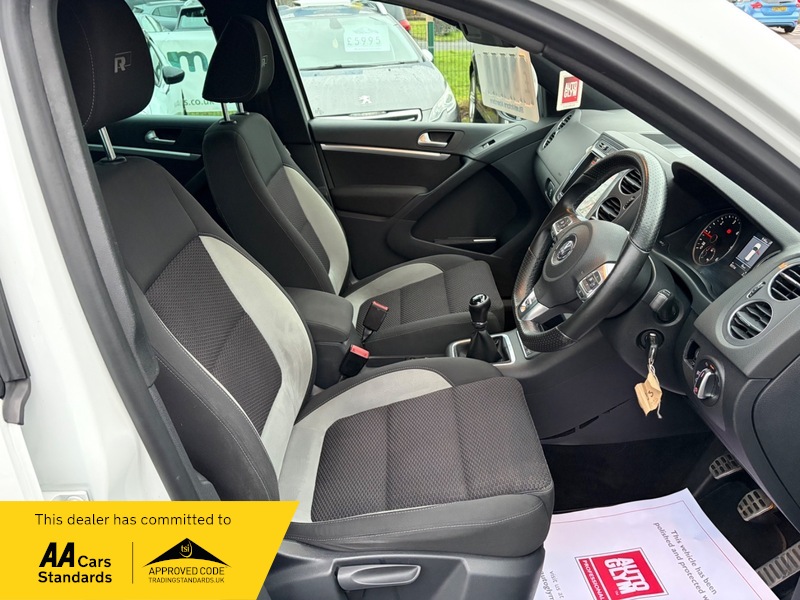 Used Volkswagen Tiguan 2014 for sale - 77437934: Photo 7