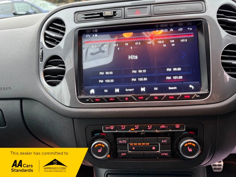 Used Volkswagen Tiguan 2014 for sale - 77437934: Photo 9