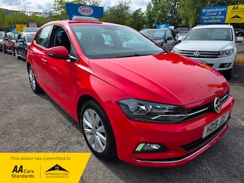 Used Volkswagen Polo 2019 for sale - 79531073: Photo