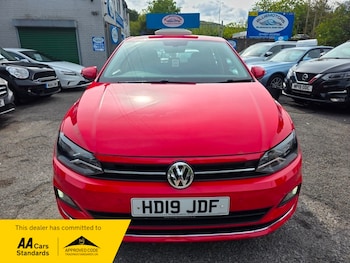 Used Volkswagen Polo 2019 for sale - 79531073: Photo
