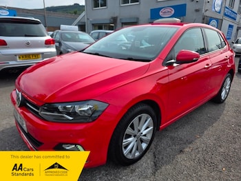 Used Volkswagen Polo 2019 for sale - 79531073: Photo