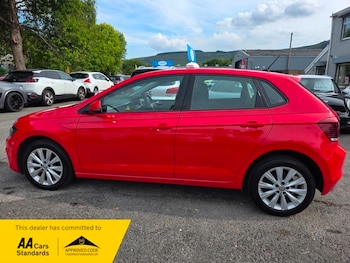 Used Volkswagen Polo 2019 for sale - 79531073: Photo