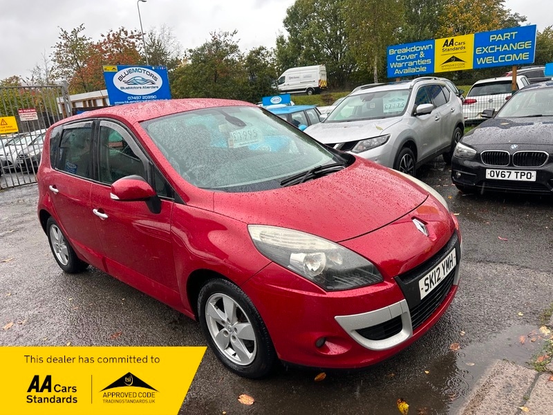 Used Renault Scenic 2012 for sale - 76163753: Photo 1