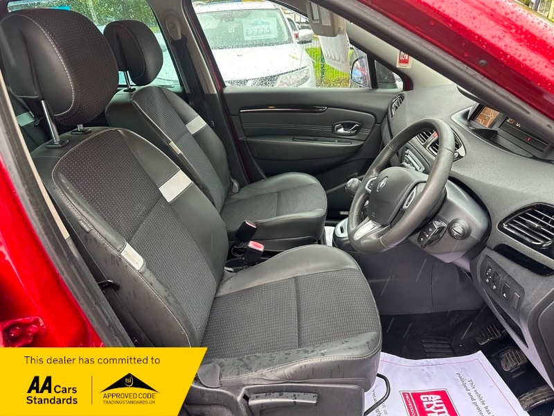 Used Renault Scenic 2012 for sale - 76163753: Photo 10