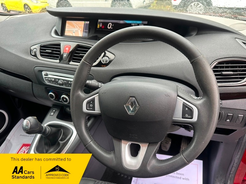 Used Renault Scenic 2012 for sale - 76163753: Photo 13