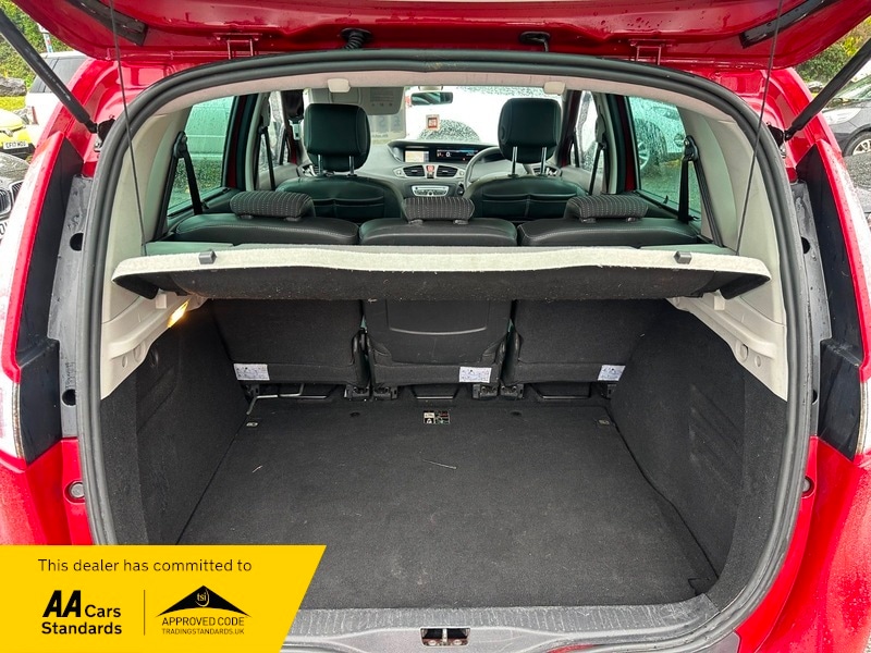 Used Renault Scenic 2012 for sale - 76163753: Photo 15