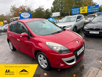 Renault - Scenic