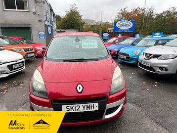 Used Renault Scenic 2012 for sale - 76163753: Photo 2